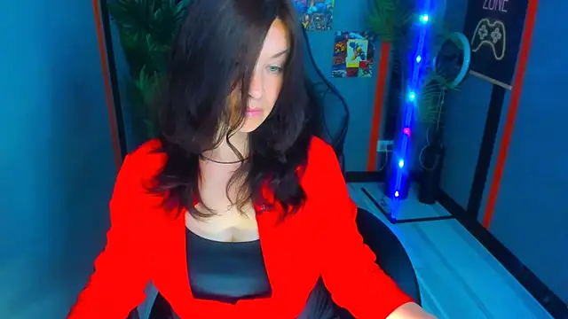 AnaMills Chat XXX live