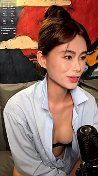 Cici250808 Show Webcam