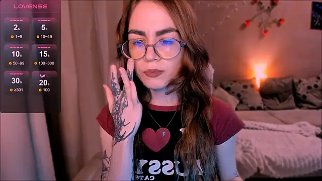 XXX chat uživo modela _selectrra