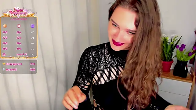 دردشة MissJudith الجنسية المباشرة
