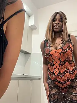 HaileyDiana's Live XXX Chat