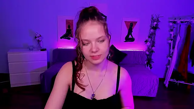 BetsyKiss' Live XXX Chat