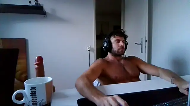 Show Webcam de alpha-hunk