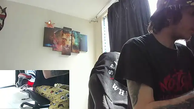 Chat XXX ao vivo de Jeff_Walton@xh