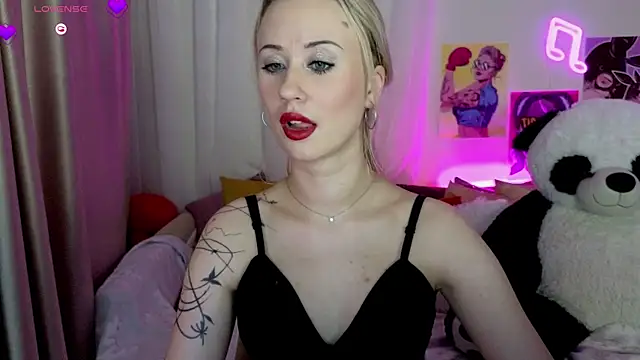 Czat XXX na żywo – SashaBrooks