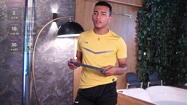 rafa_cruz – Kamerová šou