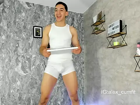 Show de webcam de Alexx_boy