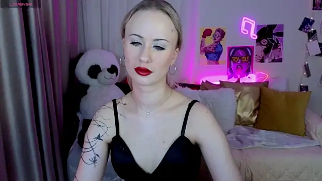 SashaBrooks' Live XXX Chat