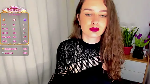 MissJudith – Naživo XXX chat