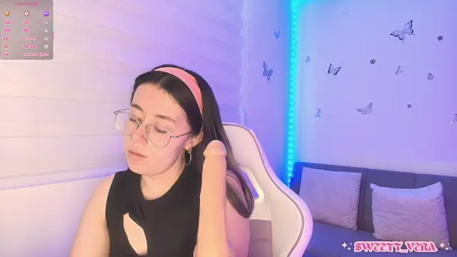 Czat XXX na żywo – sweettvera