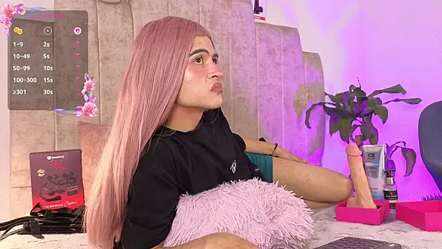 Chat XXX en directo de Emily_hall19