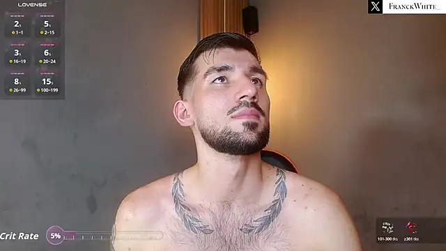 Franck_White Webcamshow
