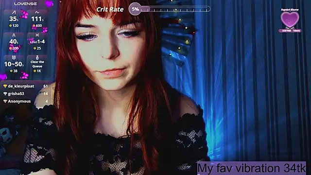 ArianaLight – Naživo XXX chat