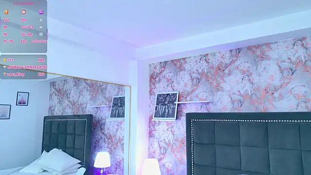 Chat +18 de Raven_Gloomy ao vivo