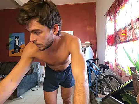 GringoDelicius Webcam show