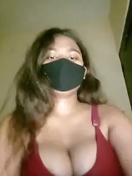 Webkamerová show miss_khusbu