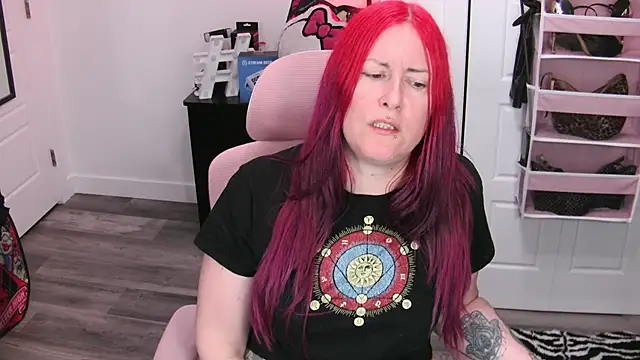 gennyrock's Live XXX Chat