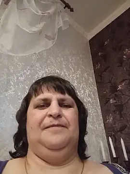 Webkamerová show LisichkaOksana