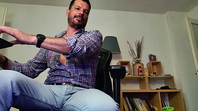 ChrisKox Live XXX-chat