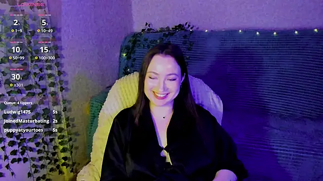 Chat XXX ao vivo de Micky_Wood