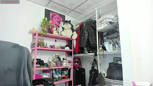 Živý XXX chat mariecam420
