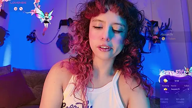 Вебкам-шоу Sweet_Chaos
