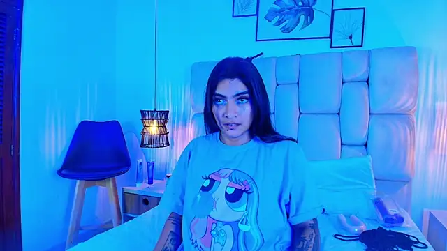 Živý XXX chat KimberlyFox_t