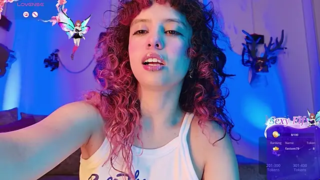 Sweet_Chaos 웹캠 쇼