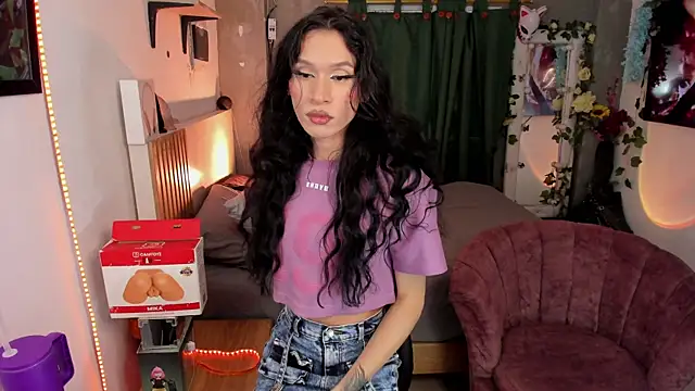EnchantressFuckXxx Webcam-Show
