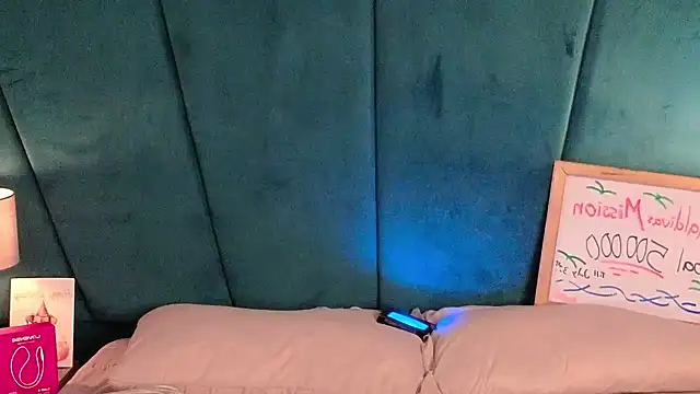 Aaron_Eze 网络视讯表演