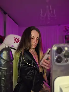 AnnaMaria- 라이브 XXX 채팅