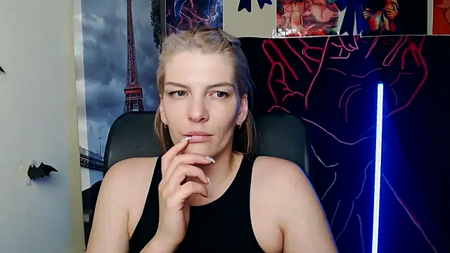 VanessaRey_: онлайн-секс-чат
