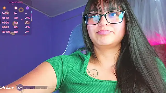 XXX chat uživo modela 1_Scarllet_