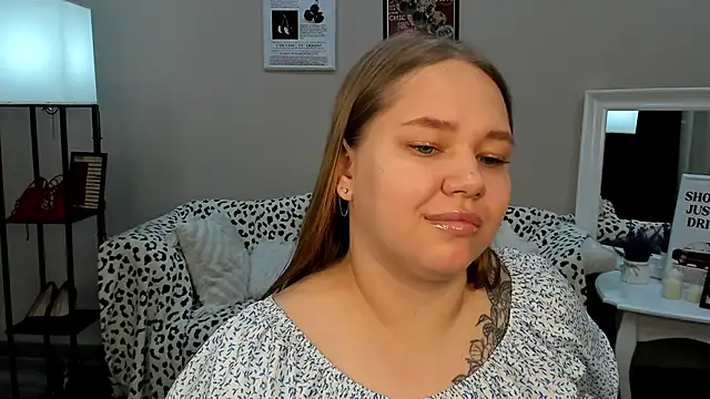DianaKristol Show in webcam