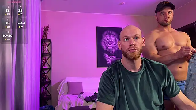 FireBeard_'s Webcam Show