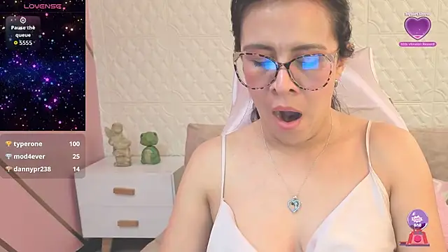 Chat XXX ao vivo de Eva_mermaid