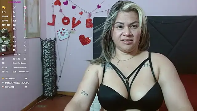 pamela_echeverria Live XXX-Chat