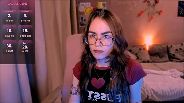 _selectrra – Naživo XXX chat
