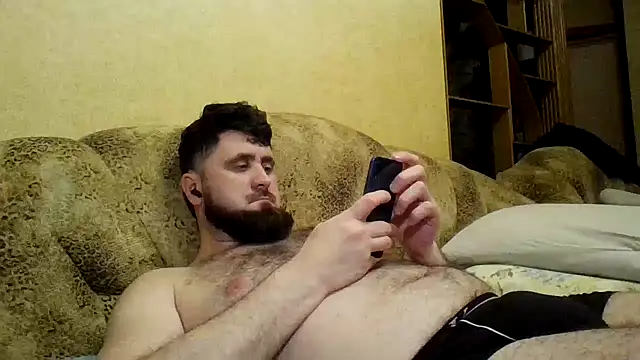 XXX chat uživo modela StasConnor