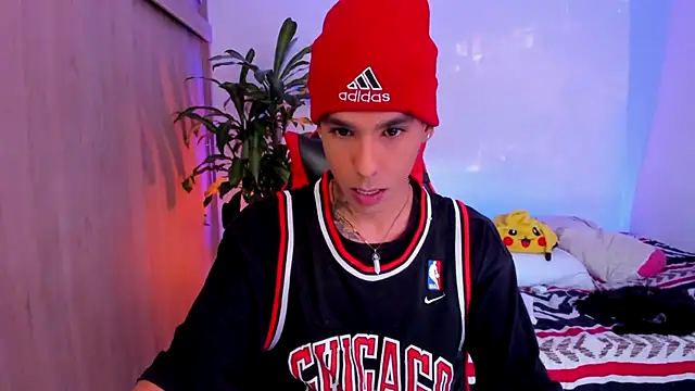 Damianwhite webkamerás műsora