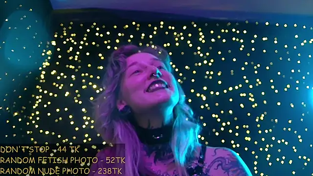 Littlespacemouse 라이브 XXX 채팅