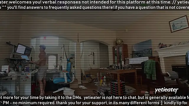 yetieater's Live XXX Chat