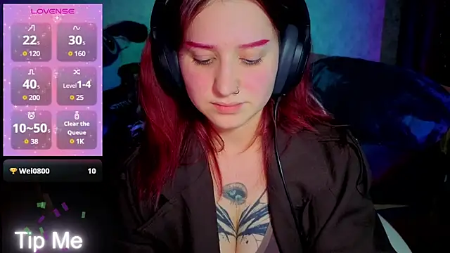 Mini_Lady1のライブXXXチャット