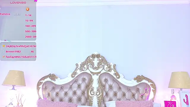 Sammy_Brown Adlı Modelin Canlı XXX Sohbeti