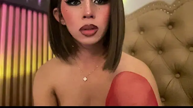 Show Webcam de M1ss_Ophelia_