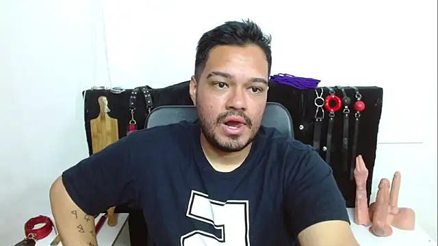 Show de _Stevens_ na webcam