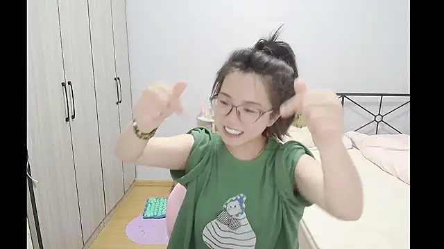 XXX chat uživo modela Hmm_0303