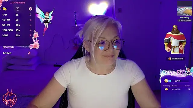 Онлайн чат XXX Linsy_Kim