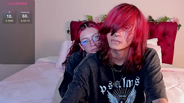 Chatroom XXX en direct de Eros_Nyx_