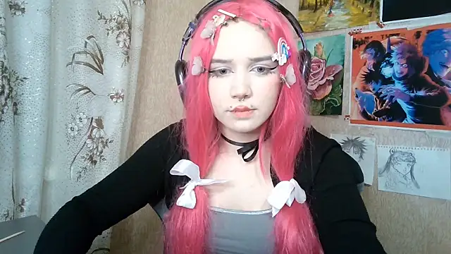 MilaTyan's Live XXX Chat